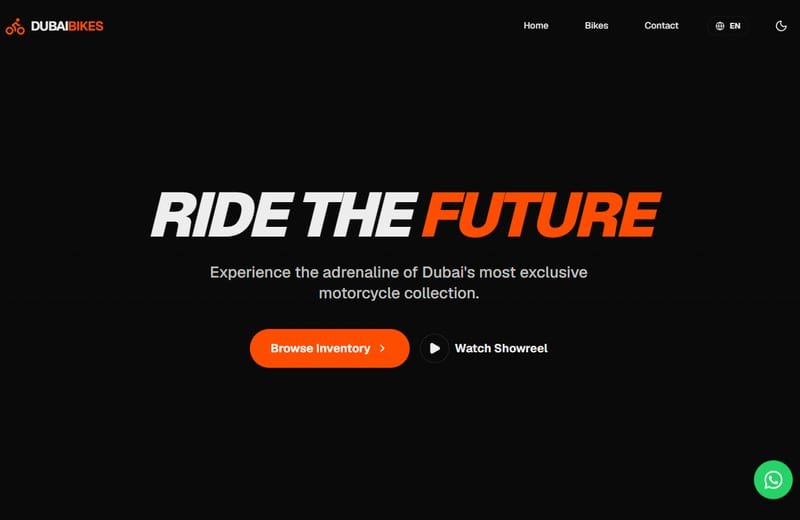 Dubai Bikes