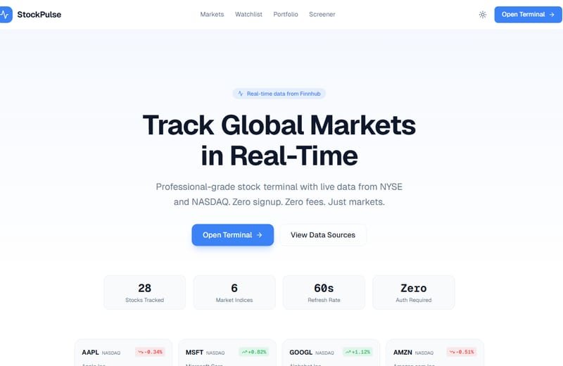 StockPulse