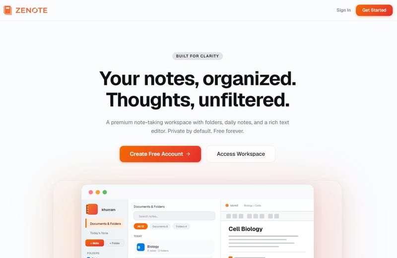 Zenote